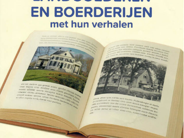 Landgoederen en boerderijen met hun verhalen